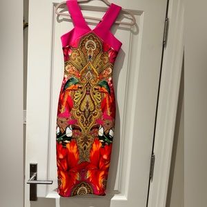 Ted Baker cocktail dress💫